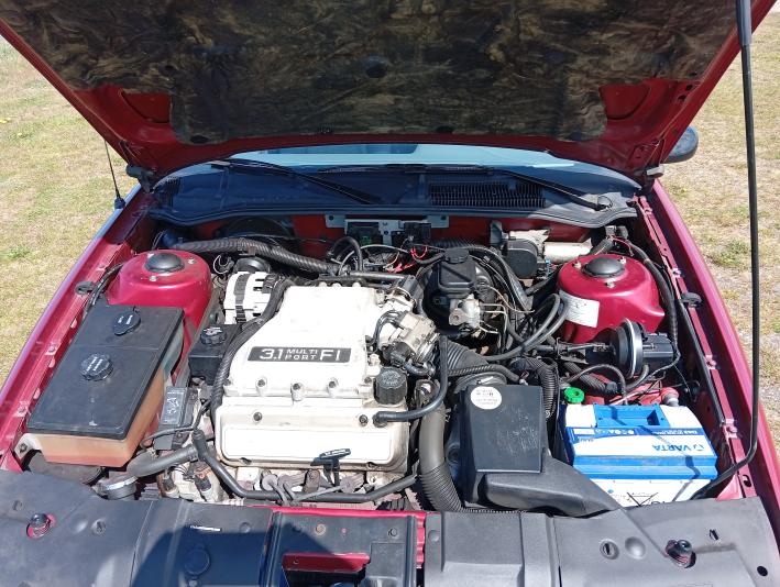 Chevrolet Corsica 3,1