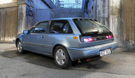 Volvo 480 Turbo