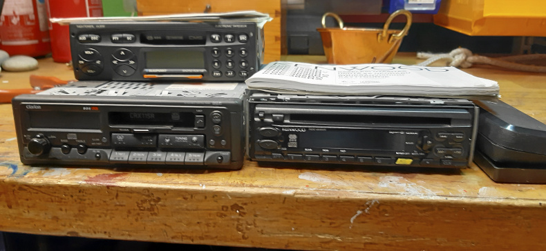 Bilradio