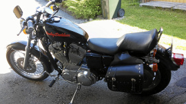 Harley-Davidson XL 53C