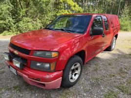 Chevrolet Colorado 3,5 Aut Drag lastutdrag