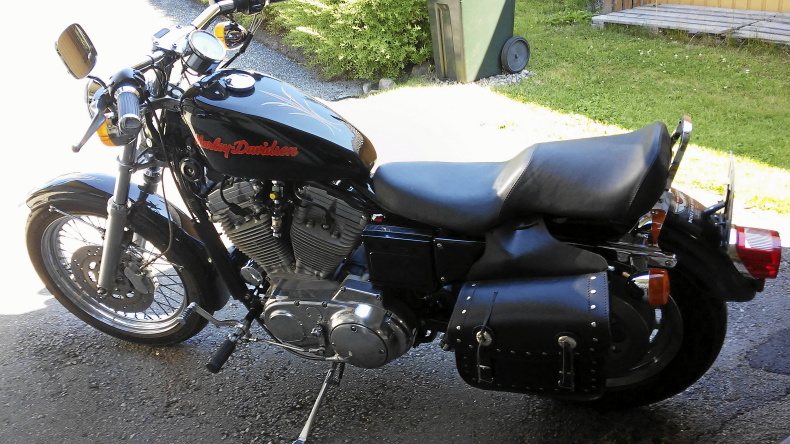Harley-Davidson XL 53C