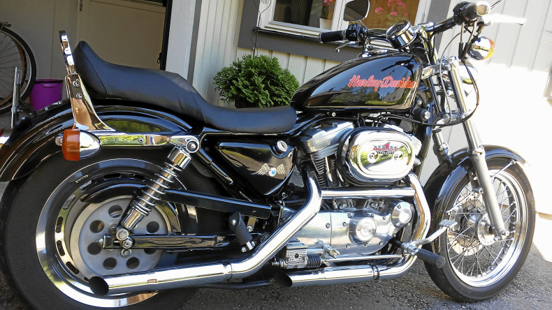 Harley-Davidson XL 53C