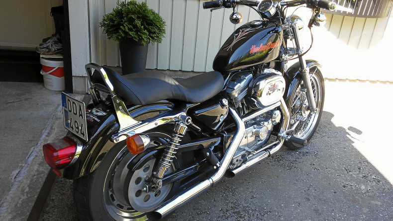Harley-Davidson XL 53C