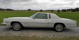 Oldsmobile Toronado
