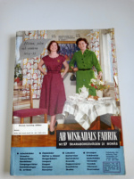Katalog AB Wiskadals Fabrik 1954-55