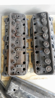 Toppar till Ford V8 312