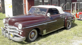 Dodge Roadster Cab Wayfarer