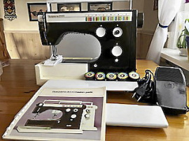 Husqvarna 2000 symaskin