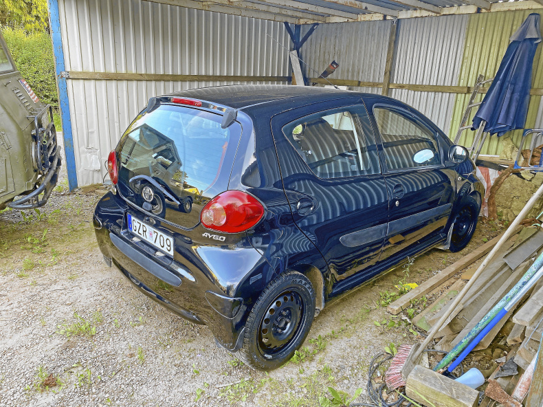 Toyota Aygo