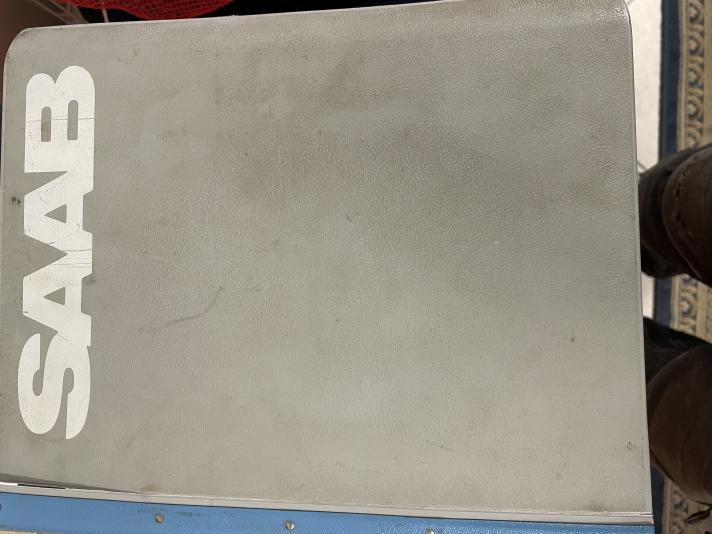 Verkstadshandbok Saab 96 Monte Carlo 67-70