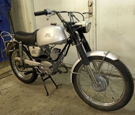 Moto Guzzi Dingo Granturismo 50 cc
