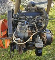 Motor VW ADG 1,9 diesel