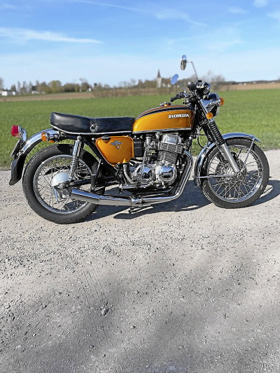Honda CB 750 K1