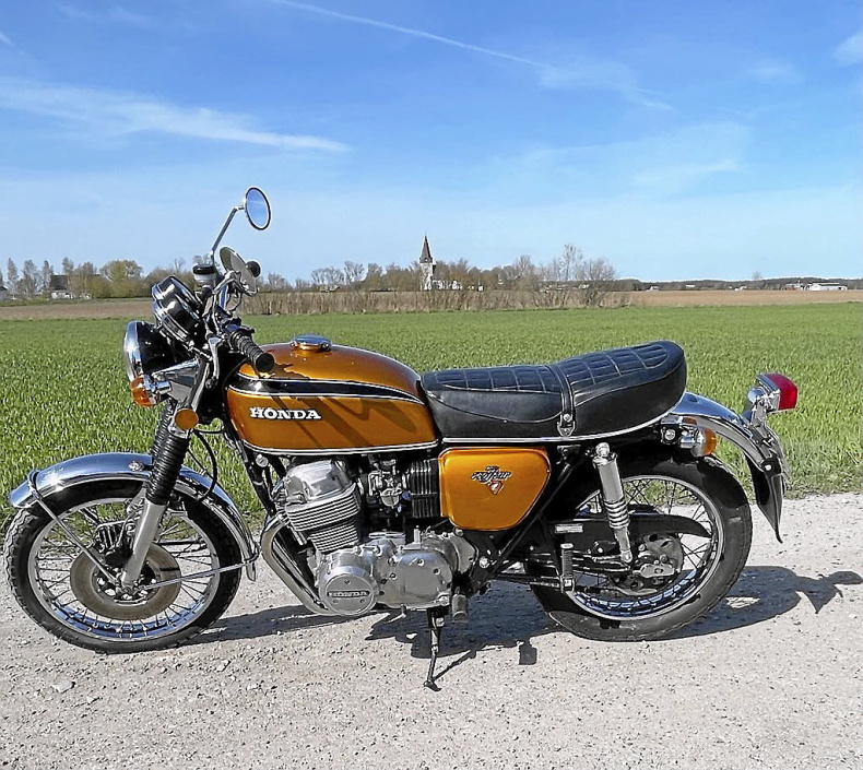 Honda CB 750 K1