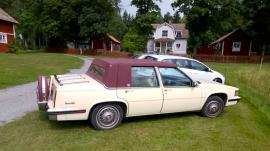 Cadillac Deville