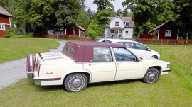Cadillac De ville