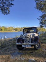 Austin Bantam Coupe