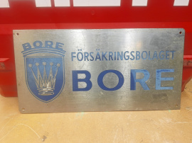 Reklamskylt