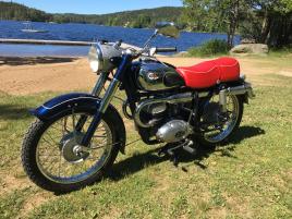 Monark Blue Arrow