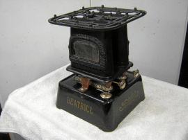 Husqvarna Fotogenkök 1890-tal.