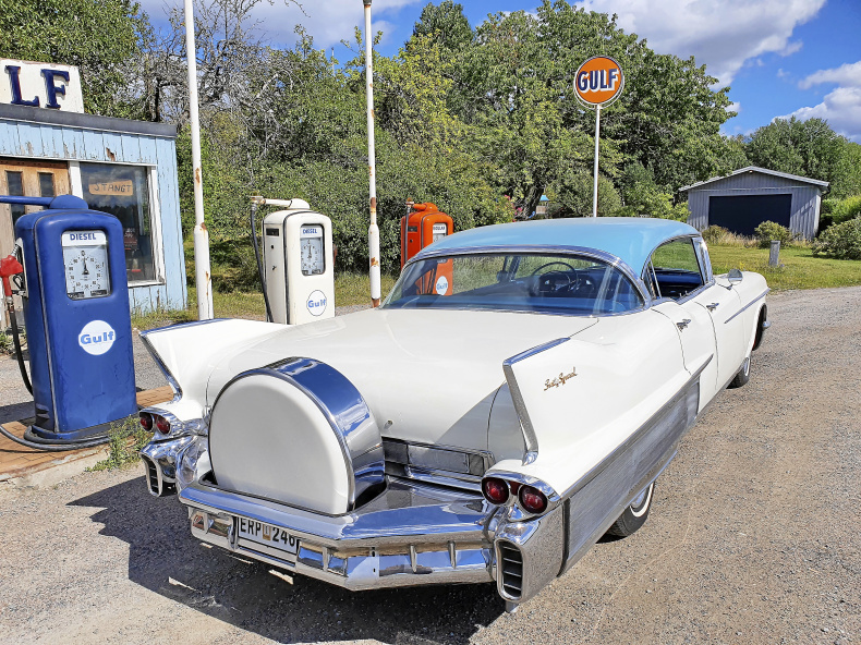 Cadillac Fleetwood