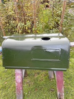 Motorhuv BM 21