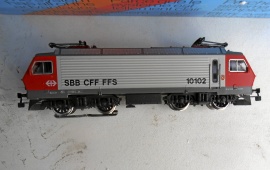 Märklin ellok 3323  Nytt i kartong