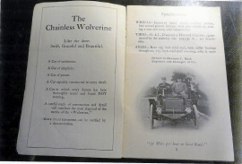 The Chainless Wolverine