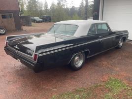 Oldsmobile Super 88 2d ht -63