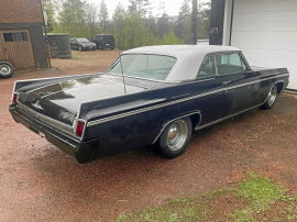 Oldsmobile Super 88 2-dr. ht.
