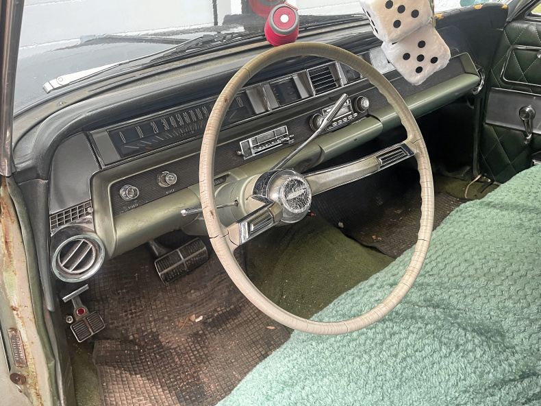 Oldsmobile Super 88 2-dr. ht.