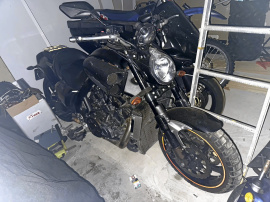 Yamaha v-max 1700