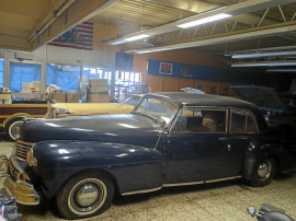 Lincoln. Continental