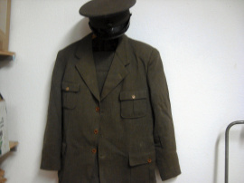 militäruniform