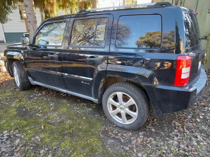 Jeep Patriot Obj.Hel eller delar