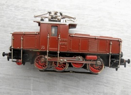 Märklin  växellok