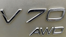Volvo V70 AWD 440 Desert Wind Pearl Metallic