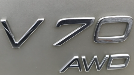 Volvo v70 AWD 1999  440 Desert wind pearl Metallic