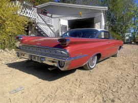 Oldsmobile Ninety-Eight