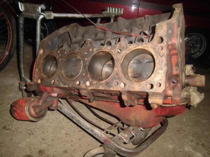 Mopar v8 273 + 904 Aut Ren.obj.