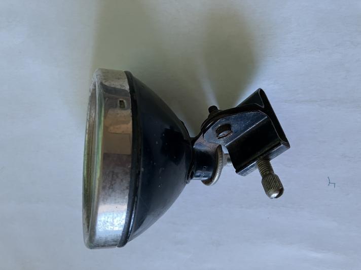 Lucas Cykel lampa