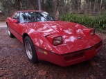 Chevrolet Corvette Coupe