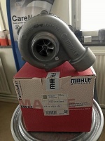 Nya Turbo MB & Volvo