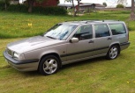 Volvo 855 T5 Turbo