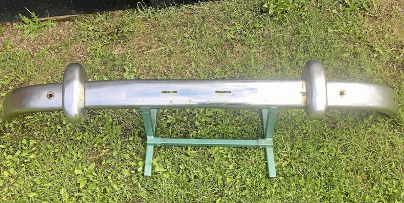 SAAB 93-96 främre stötfångare