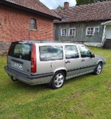 Volvo 855 T5 Turbo