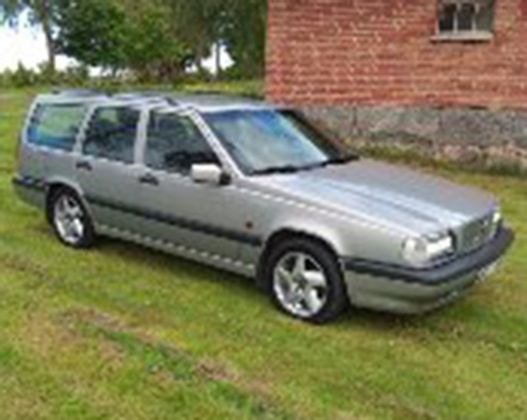 Volvo 855 T5 Turbo