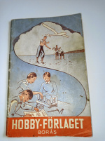 HOBBY -  FÖRLAGET NR. 4