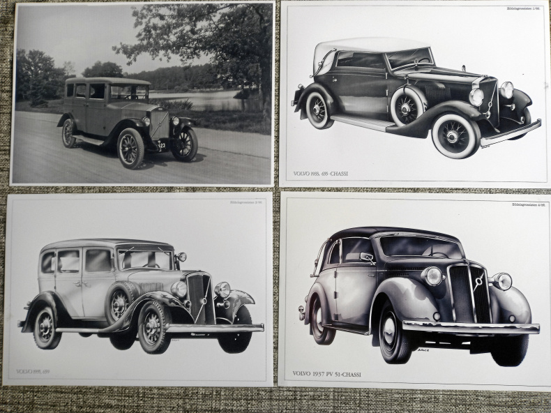 VOLVO - Bilder A4
